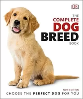 Image of The Complete Dog Breed Book by DK