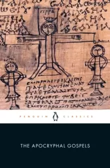 Image of The Apocryphal Gospels