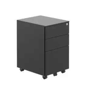 Image of Jemini Standard Pedestal Steel Black KF80387