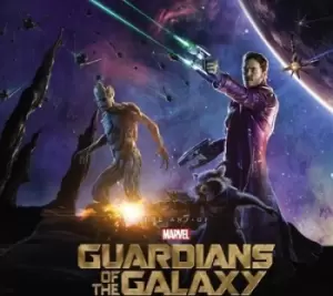 Image of The art of Marvel Guardians of the galaxy by Marie Javins