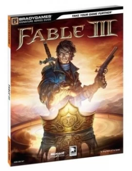 Image of Fable Iii Signature Series Guide by Bradygames Paperback