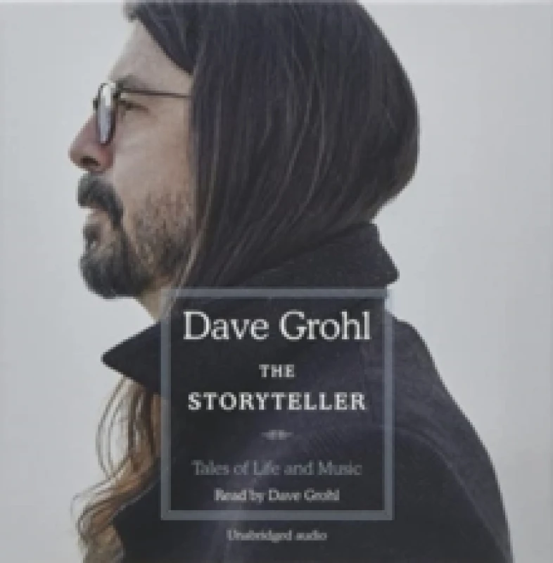 Image of The Storyteller : Tales of Life and Music CD-Audio