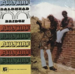 Image of Culture Baldhead Bridge 2011 USA vinyl LP VP4179