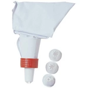 Image of Chef Aid Cake Decorator Set