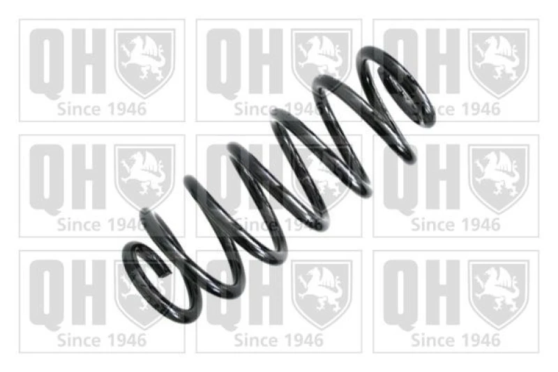 Image of QUINTON HAZELL Coil spring QUINTON HAZELL QCS5079