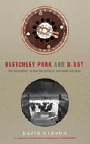 Image of bletchley park and d day