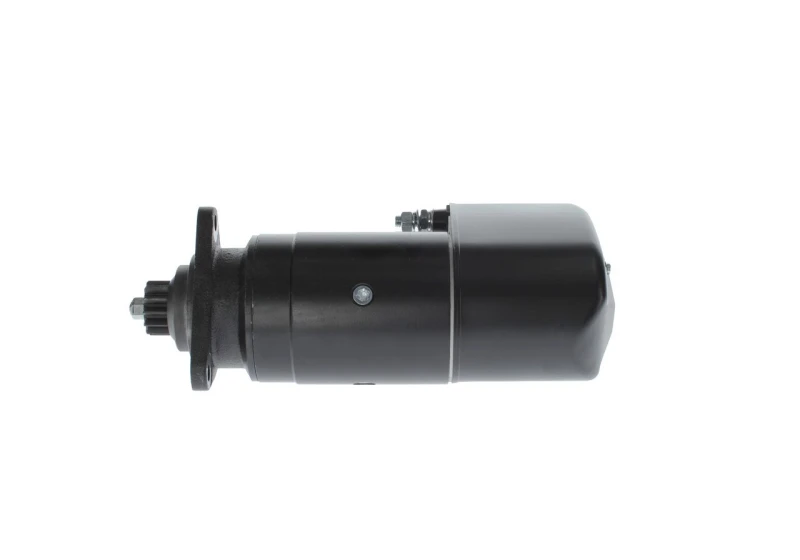 Image of Bosch 1 986 S10 100 Starter motor 6,6kW, 24V, Number of Teeth: 12 Starter (2)