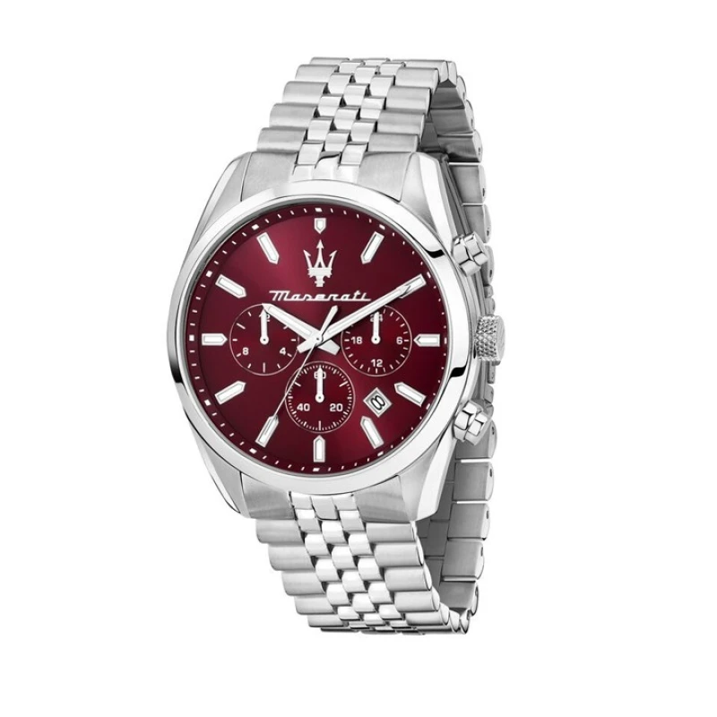 Image of Maserati R8853151024 Attrazione Bracelet Watch - W81307