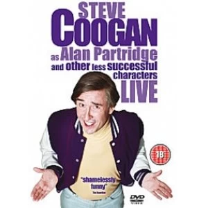 image of Steve Coogan As Alan Partridge And Others