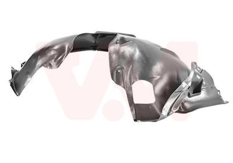 Image of VAN WEZEL Wheel arch liner VAN WEZEL 0374433