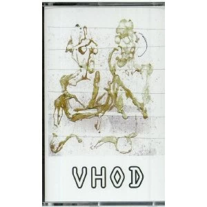 Image of Yeah You - Vhod Cassette