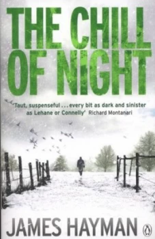Image of The Chill of Night by James Hayman Book