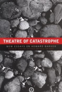 Image of Theatre of Catastrophe Hardback