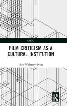 Image of Film Criticism as a Cultural Institution