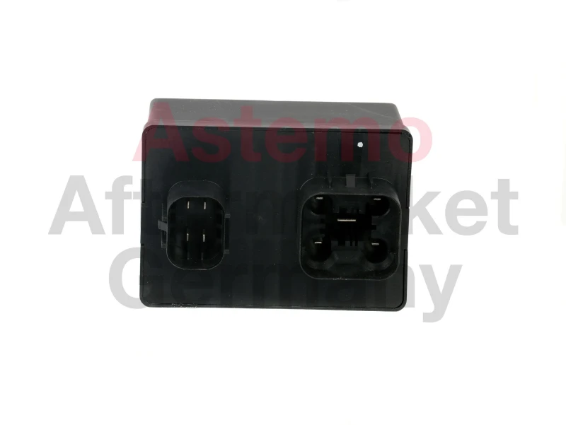 Image of Glow plug relay HITACHI 2502184