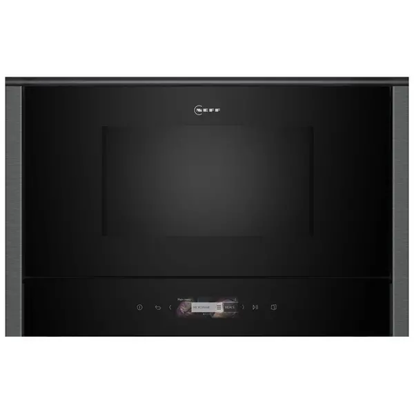 image of Neff NL4WR21G1B 21L 900W Microwave