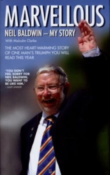 Image of Marvellous by Neil Baldwin Hardback