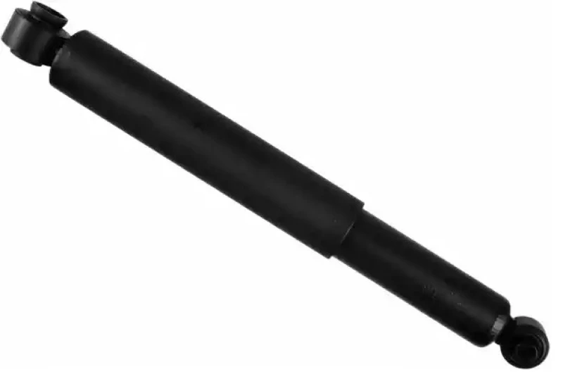 Image of SACHS 317 118 Shock absorber Gas Pressure, Twin-Tube, Telescopic Shock Absorber, Bottom eye Shock Absorber (854)