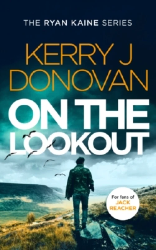 Image of On the Lookout. Paperback. By Kerry J Donovan Books