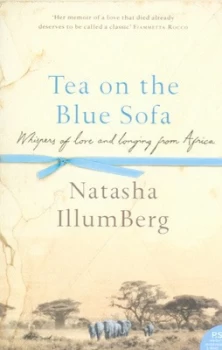 Image of Tea on the Blue Sofa by Natasha Illum Berg Book