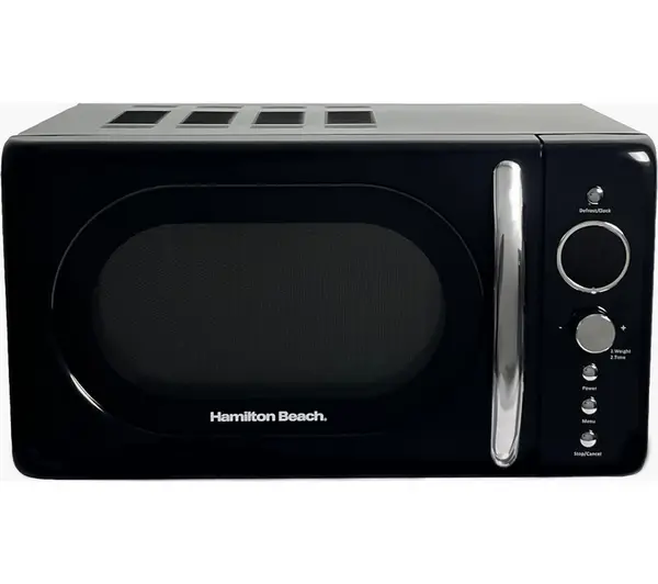 image of Hamilton Beach HB70H20B 20L 700W Microwave