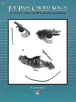 Image of Chord Solos All by Joe Pass