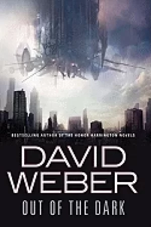 Image of out of the dark weber david