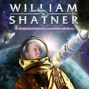 Image of Seeking Major Tom by William Shatner Vinyl Album