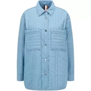 Image of Boss C Jalis 10239920 01 - Blue