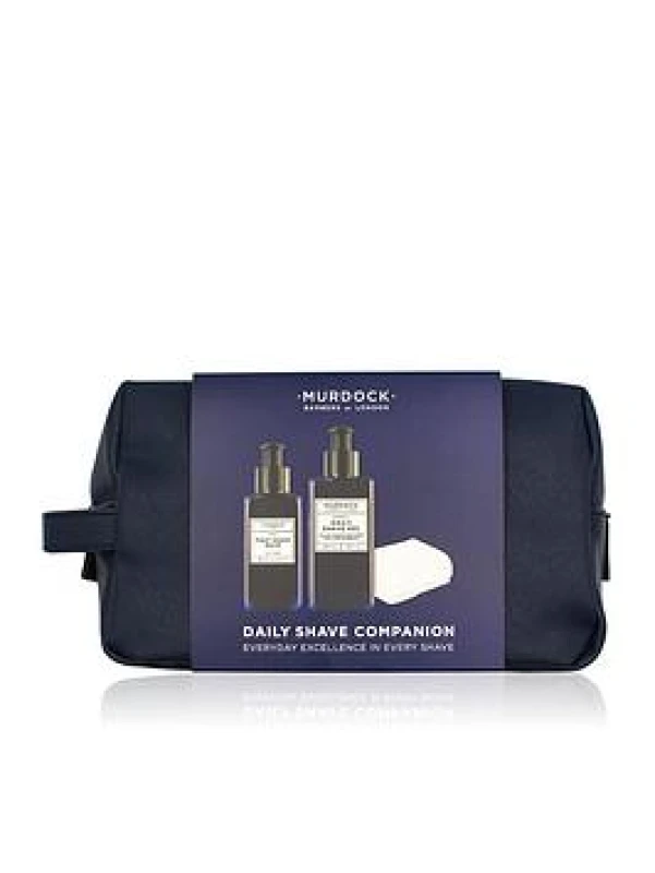 Image of Debenhams Debenhams Men Daily Shave Companion Kit Gift Set multi One Size Male 5060282796485