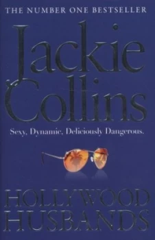 Image of Hollywood Husbands by Jackie Collins Paperback