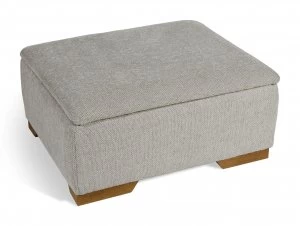 image of Linea York Storage Footstool