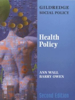 Image of Health Policy by Barry Owen Paperback