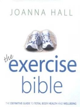 Image of The Exercise Bible by Joanna Hall Hardback