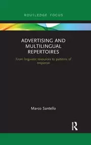 Image of Advertising and Multilingual Repertoires from Linguistic Resources to Patterns of Response