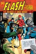 Image of flash the death of iris west
