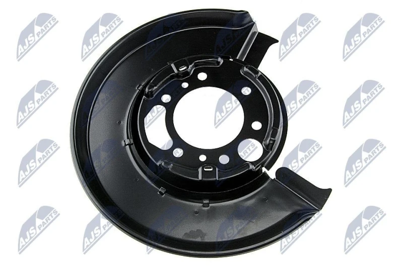 Image of NTY Brake disc backing plate NTY HTO-ME-005