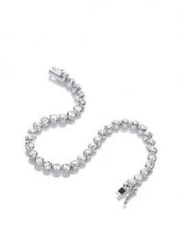 image of Buckley London Buckley London Classic Tennis Bracelet