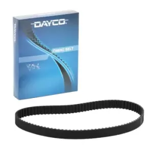 DAYCO Timing Belt RENAULT,NISSAN,DACIA 94910 8200106085,1172000QA0,1680600QA0 Cam Belt,Toothed Belt 8200035834,8200106085,8200035834