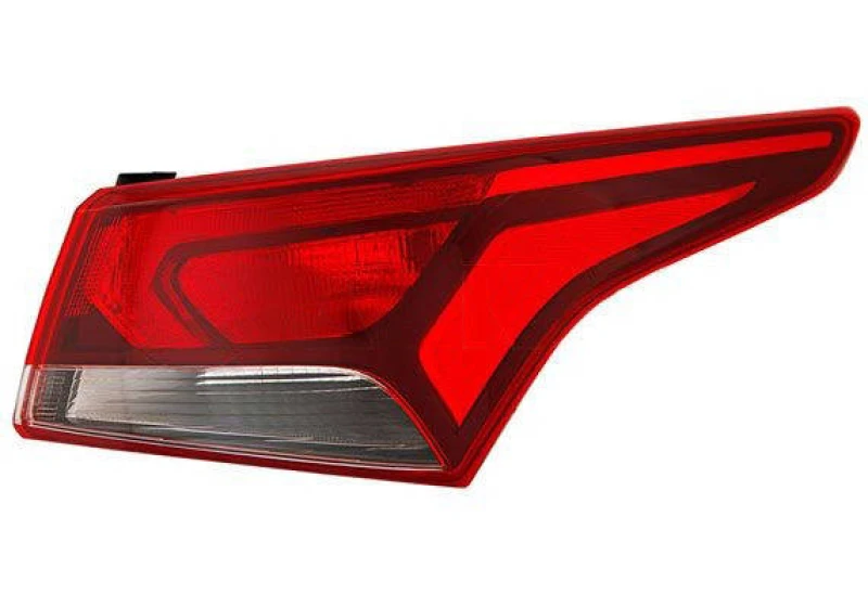 Image of ALKAR 2232577 Rear light without bulb holder, Right, PY21W Combination Rearlight (391)