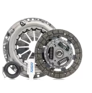 image of AISIN Clutch PEUGEOT,TOYOTA,CITROEN KT-313A 1608396980,1608396980 Clutch Kit