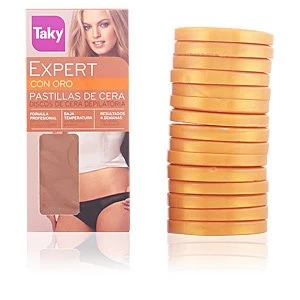Image of EXPERT CON ORO pastilla de cera 300 gr