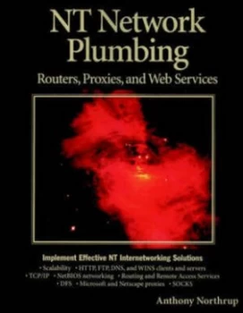 Image of Nt Network Plumbing by Anthony Northrup Book
