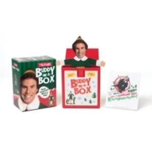 Image of Elf Talking Buddy-in-a-Box : 'Does somebody need a hug?'