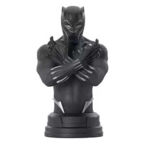 Image of Avengers: Endgame Bust 1/6 Black Panther 15 cm