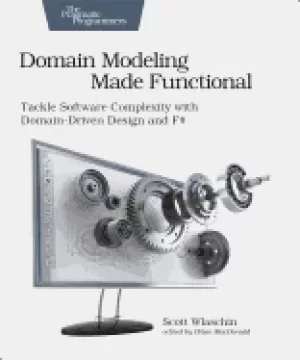 Image of domain modeling made functional tackle software complexity with domain driv