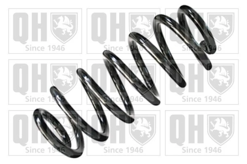 Image of QUINTON HAZELL Coil spring QUINTON HAZELL QCS5963