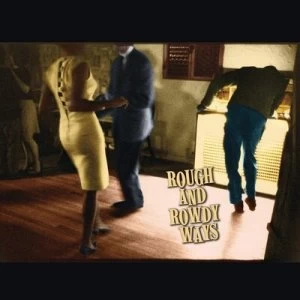 Image of Rough and Rowdy Ways by Bob Dylan CD Album