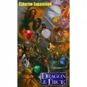 Image of Dragon Dice Eldarim Expansion