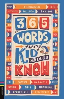 Image of 365 Words Every Kid Should Know